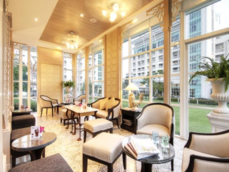 Classic Kameo Hotel & Serviced Apartment, Rayong Eksteriør billede